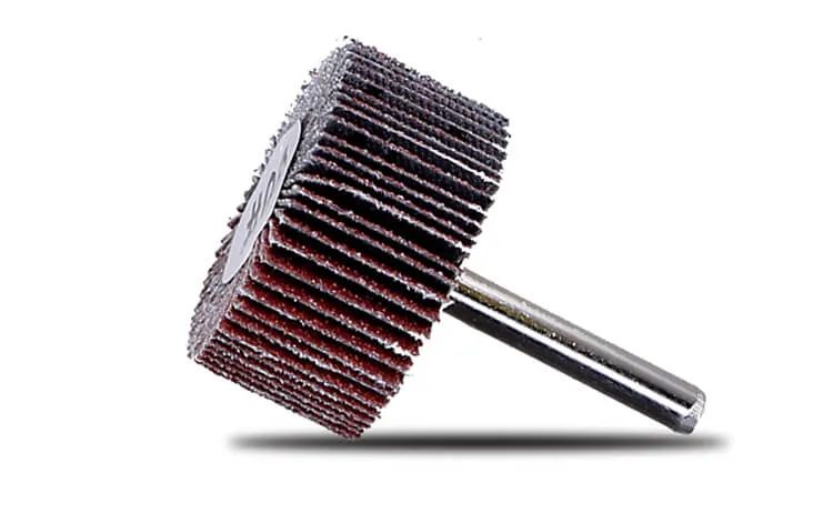 Flap Wheel with Shank