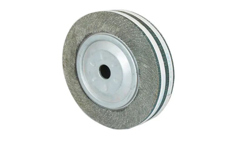 Zirconia Alumina Flap Wheel