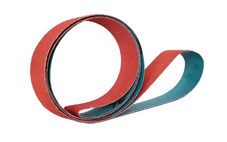 Ceramic Abrasive Belt