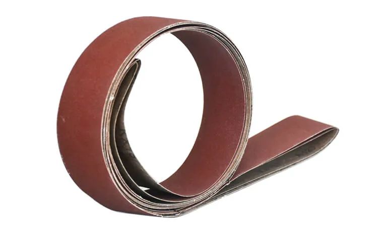 Aluminium Oxide Abrasive Belt