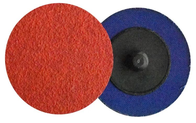 Quick change disc