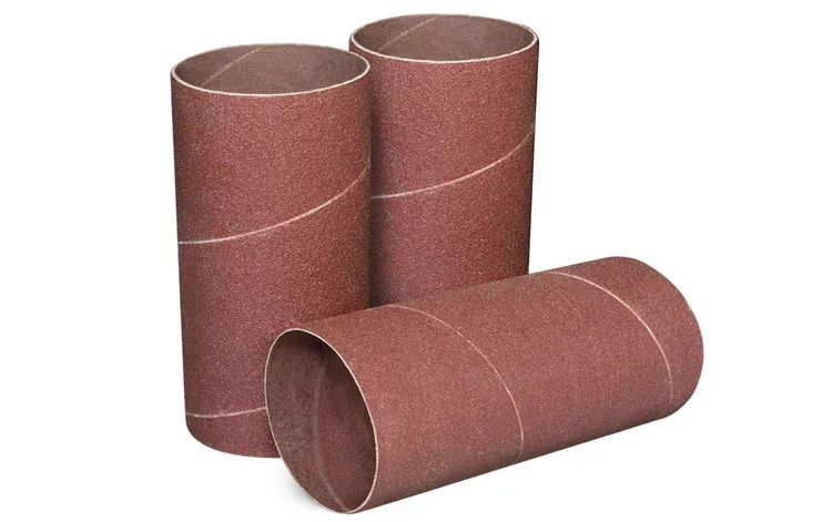 Sanding band