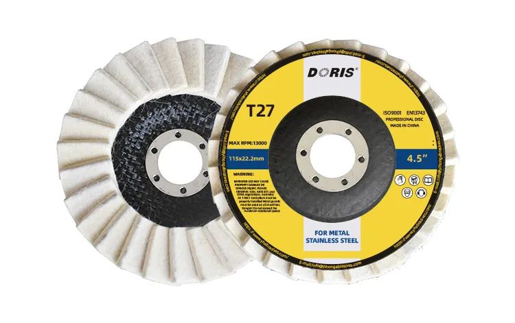 Felt Flap Disc