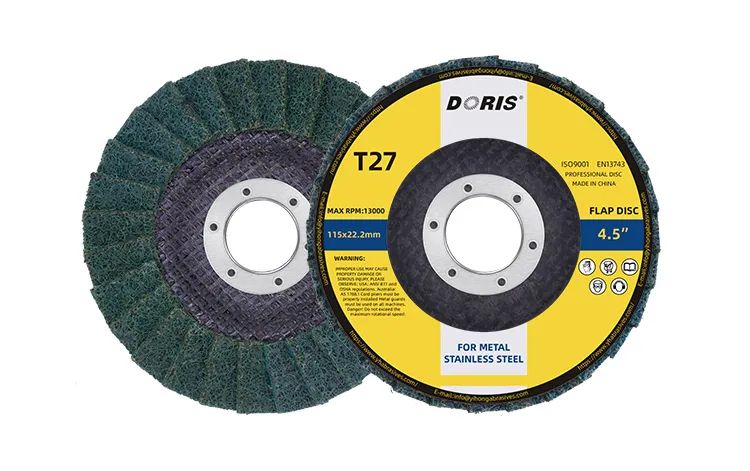 Non-woven Flap Disc