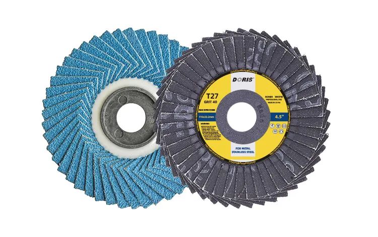 Radial Flap Disc
