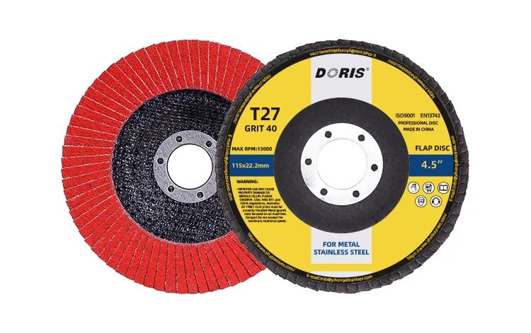 Ceramic Flap Disc