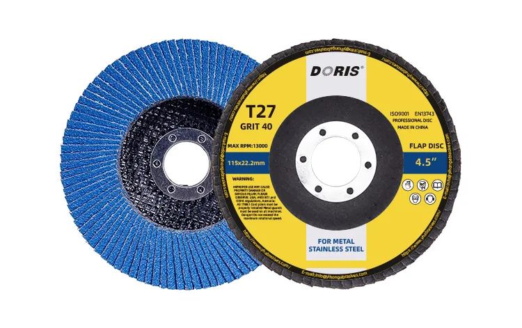 Zirconia aluminum flap disc