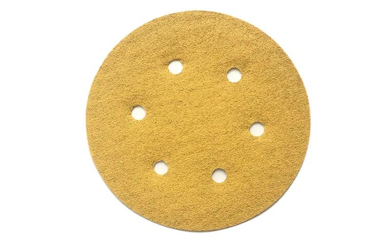 Hook and Loop Disc