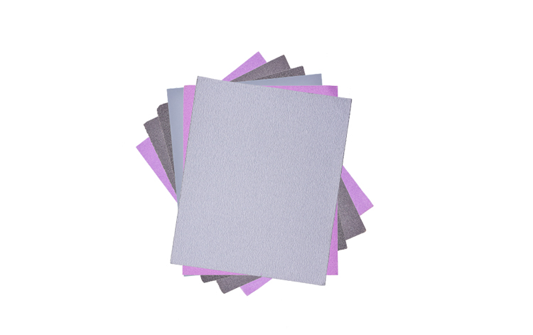 waterproof abrasive paper 