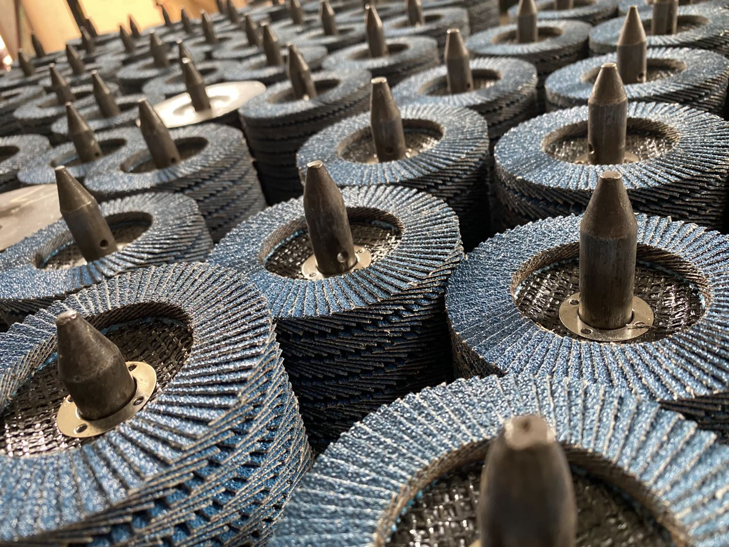 Zirconia aluminum flap disc
